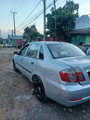 Lifan 520 2010 Gray
