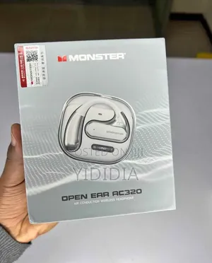 Monster Open Ear Ac320 – Wireless Sports Headphones