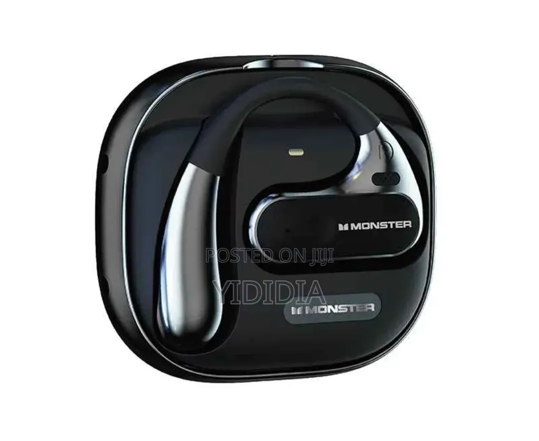 Monster Open Ear Ac320 – Wireless Sports Headphones