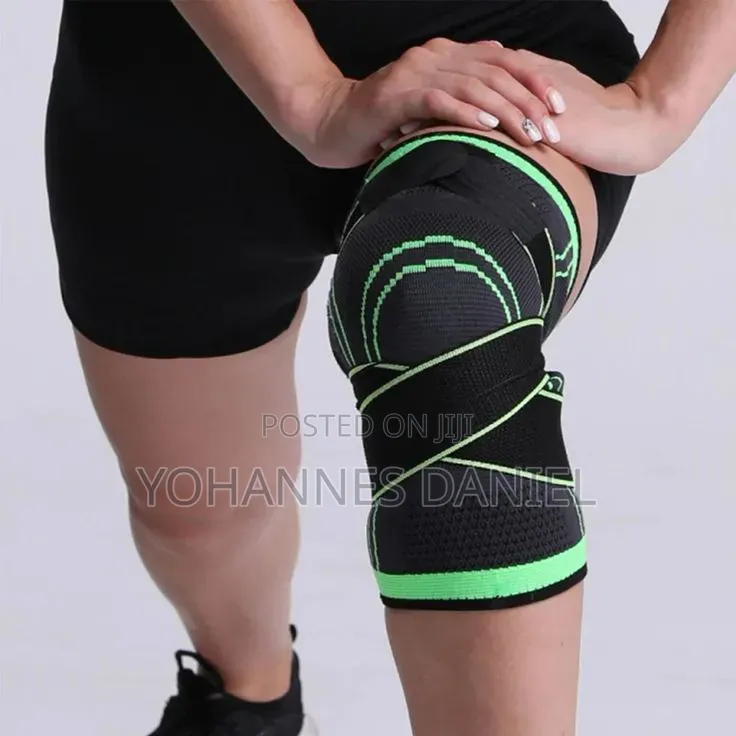 Knee Support – Knee Brace for Workout & Exercise