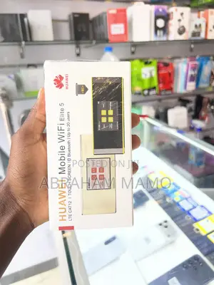 New Huawei Activa 4G White