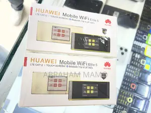 New Huawei Activa 4G White
