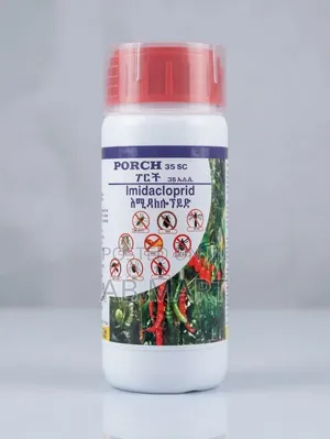 Porch 35 SC Imidacloprid 35% SC ፖርች 35 ኤስ.ሲ. ፀረ-ተባይ