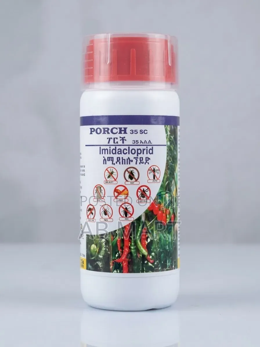 Porch 35 SC Imidacloprid 35% SC ፖርች 35 ኤስ.ሲ. ፀረ-ተባይ