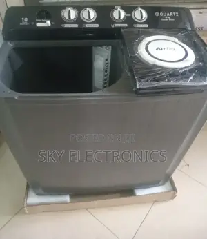 Quartz 16kg Washing Machine Manual System