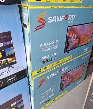 Hisenes TV 43inch Vidaa 4k Smart Android TV