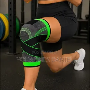 Knee Support – Sports Knee Brace for Men & Women