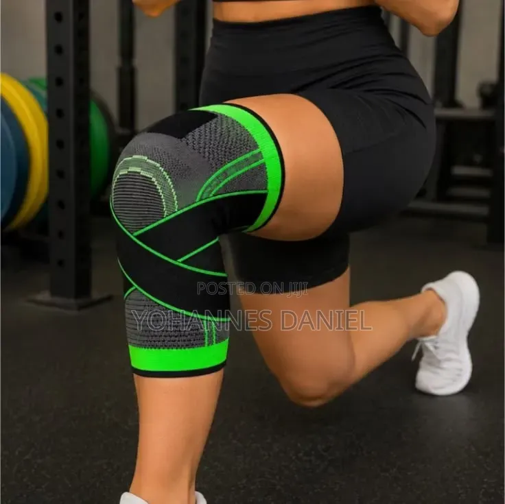 Knee Support – Sports Knee Brace for Men & Women