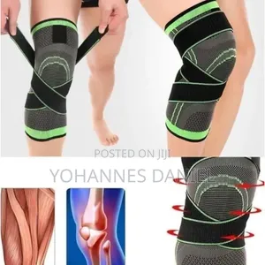 Knee Support – Heavy Duty Adjustable Knee Brace