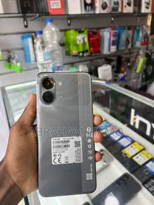 New Tecno Pop 20 128 GB Gray