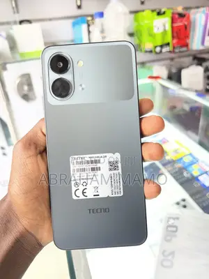 New Tecno Pop 20 128 GB Gray