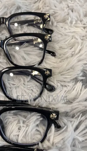 Chrome Heart Glass