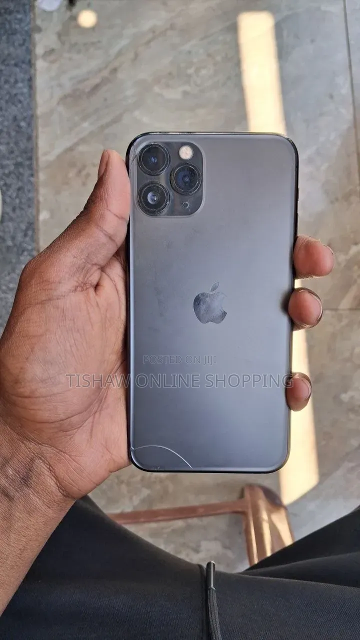 Apple iPhone 11 Pro 256 GB Black