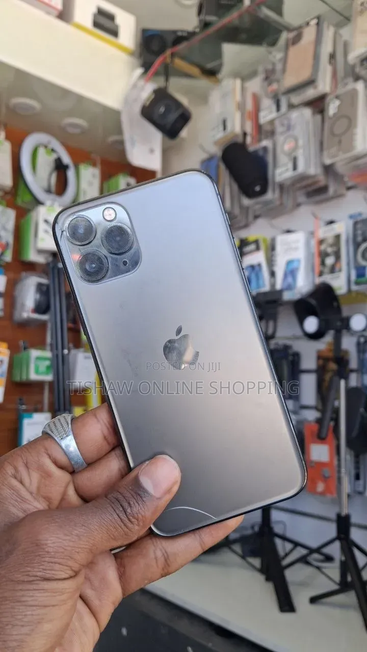 Apple iPhone 11 Pro 256 GB Black