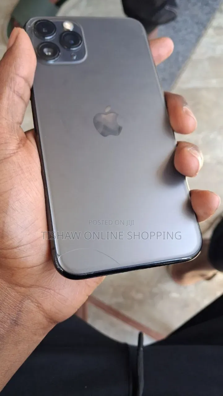 Apple iPhone 11 Pro 256 GB Black
