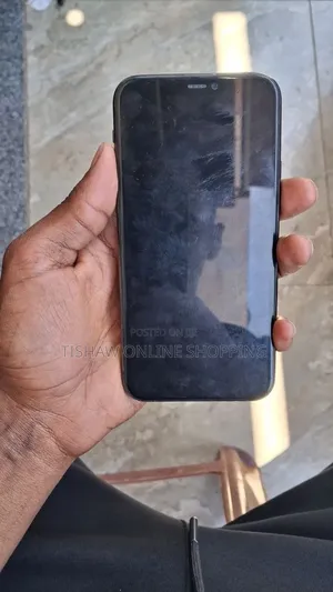 Apple iPhone 11 Pro 256 GB Black
