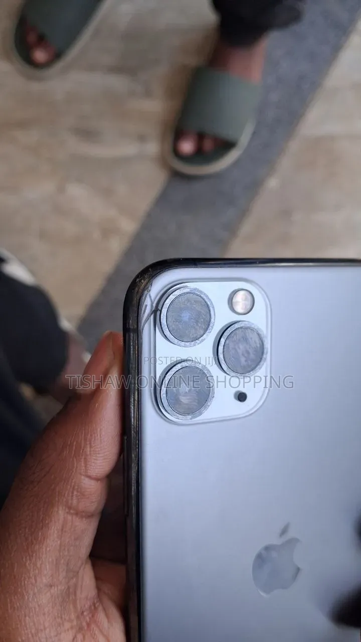Apple iPhone 11 Pro 256 GB Black