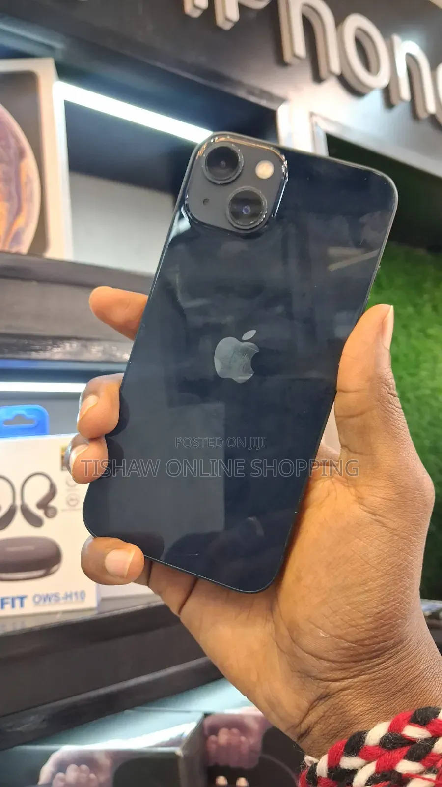 New Apple iPhone 13 128 GB Black