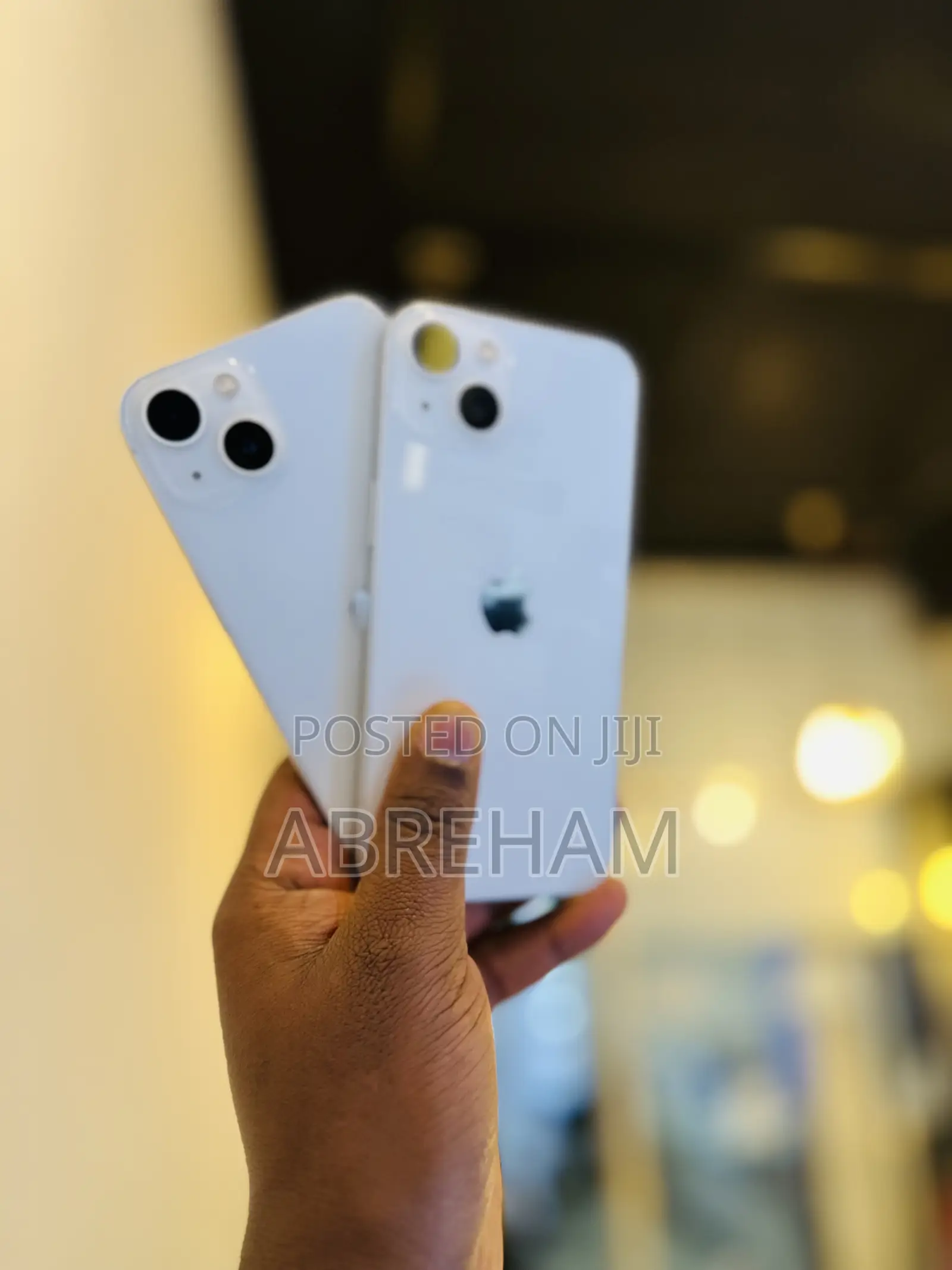 Apple iPhone 13 128 GB White