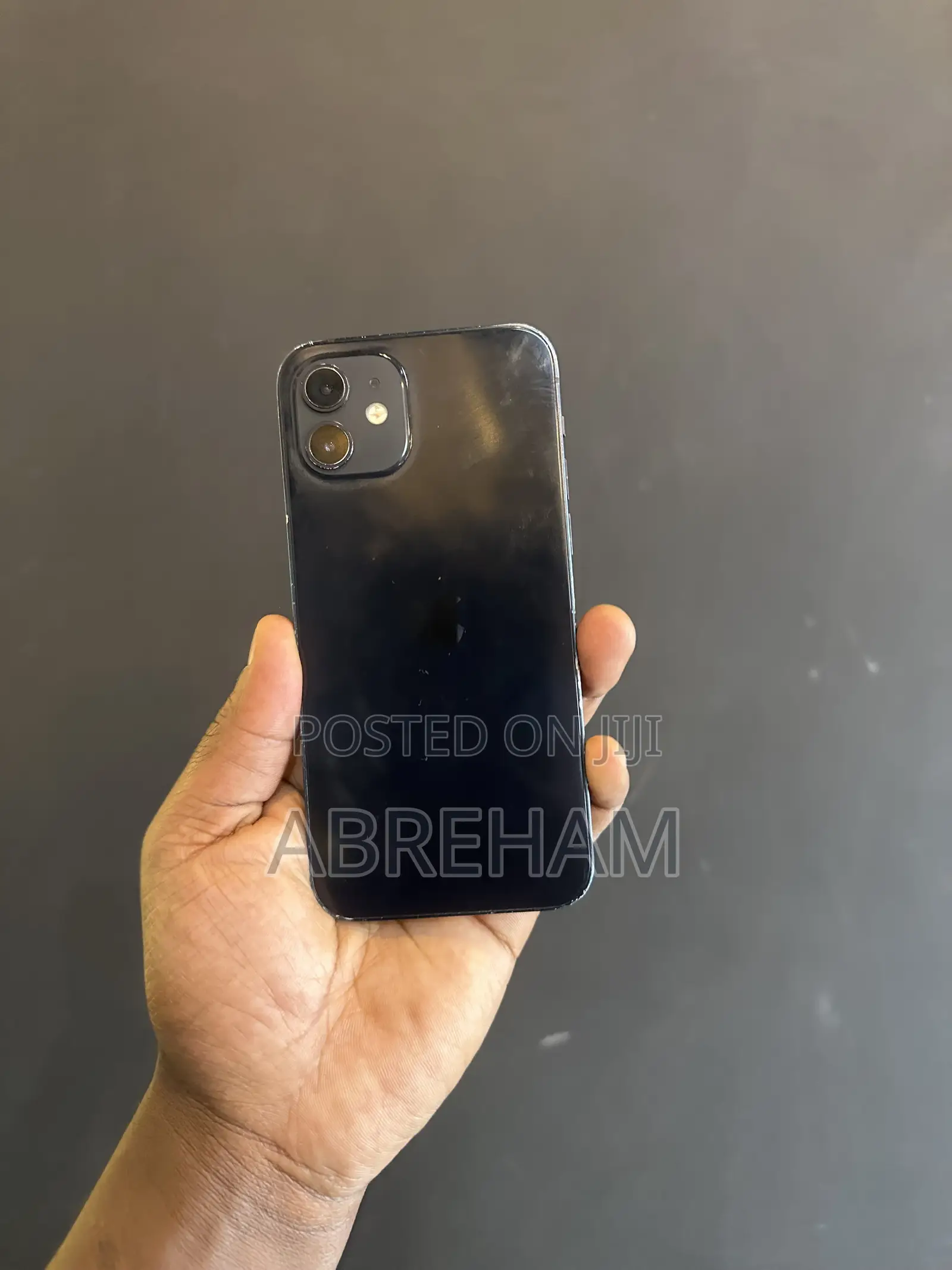 Apple iPhone 12 128 GB Black