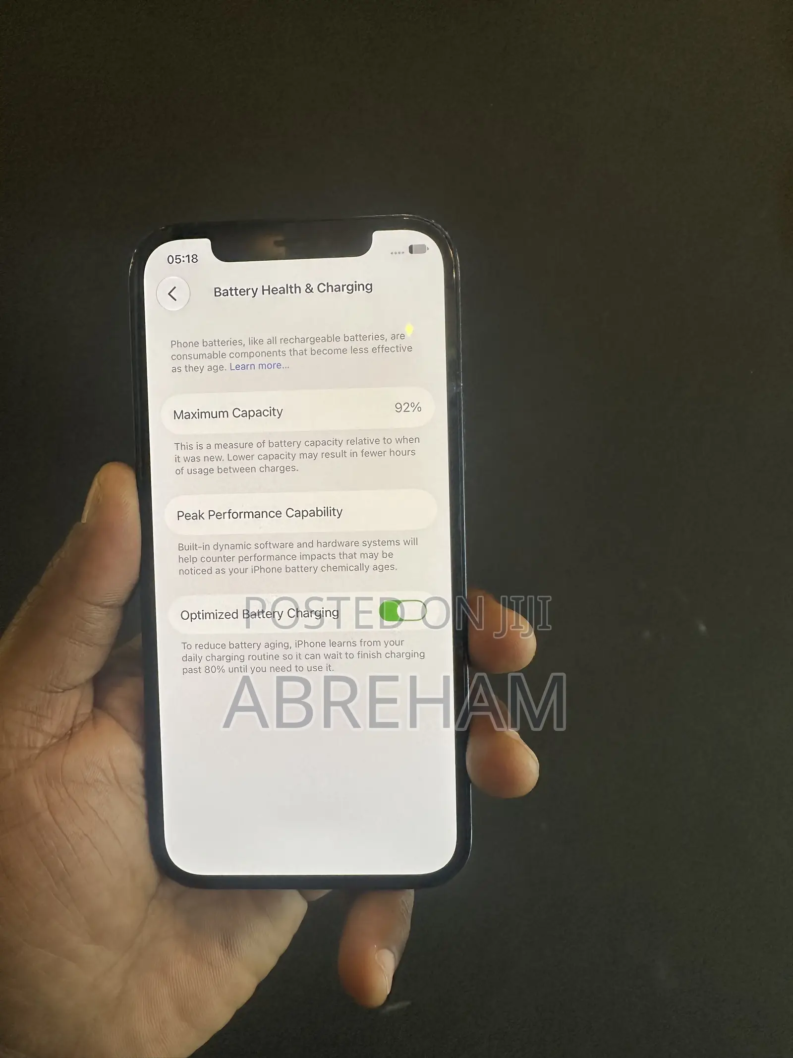 Apple iPhone 12 128 GB Black