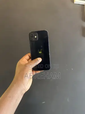 Apple iPhone 12 128 GB Black