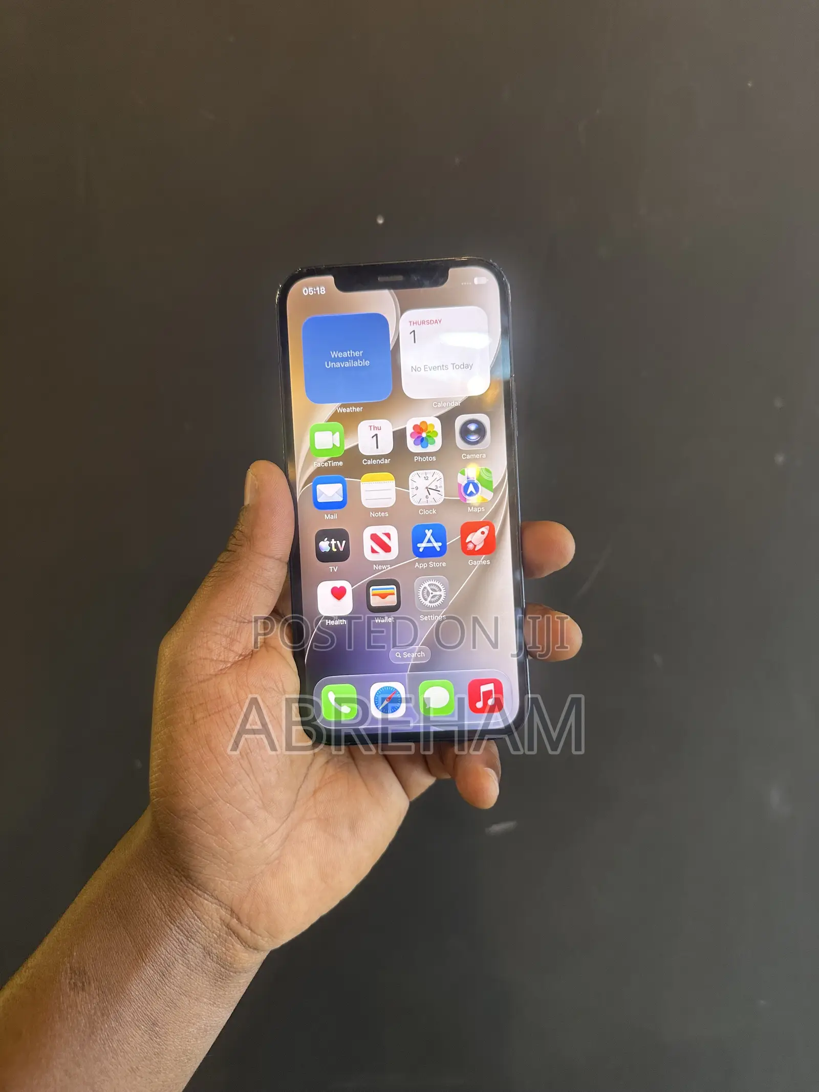 Apple iPhone 12 128 GB Black