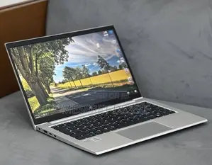 New Laptop HP EliteBook 830 G8 8GB Intel Core i5 SSD 512GB