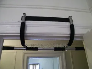 Pull Up Bar – Chin Up Bar for Back, Arms & Upper Body