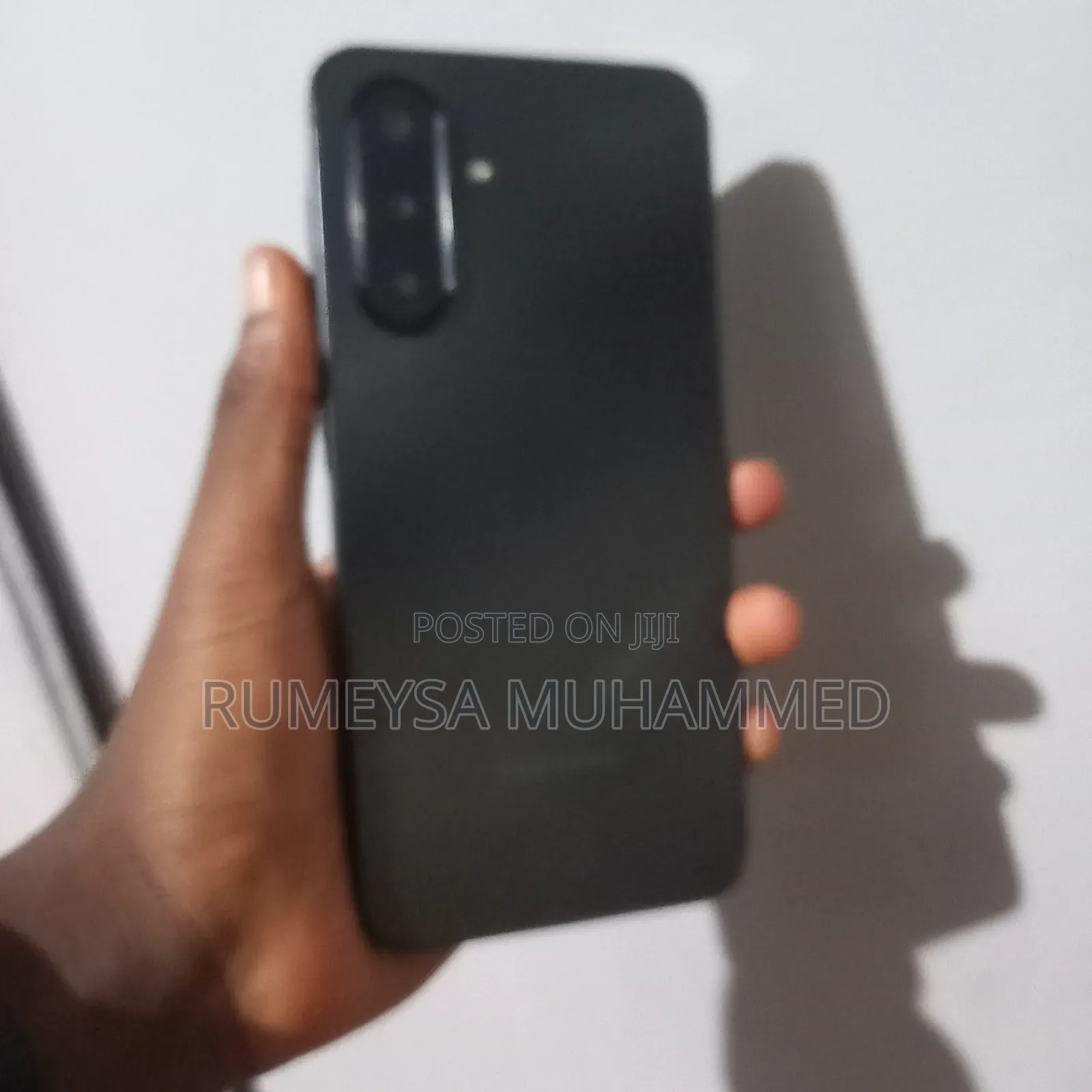 New Samsung Galaxy A17 128 GB Black