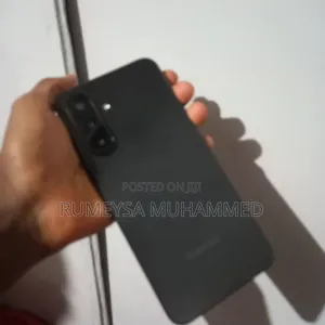 New Samsung Galaxy A17 128 GB Black