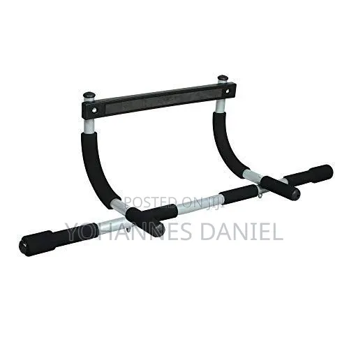 Pull Up Bar – Home Gym Pull Up & Push Up Training Bar