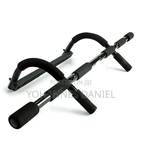 Pull Up Bar – Home Gym Pull Up & Push Up Training Bar