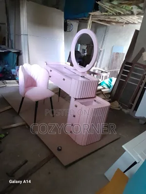 Order Space-Saving Dressing Table.