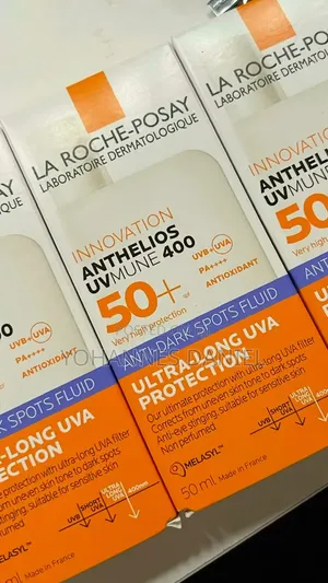 Laroche Posay Anti Dark Spot Fluid Sunscreen – SPF 50+ Face Sunscreen