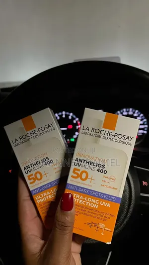 Laroche Posay Anti Dark Spot Fluid Sunscreen – UVMune 400 SPF 50+