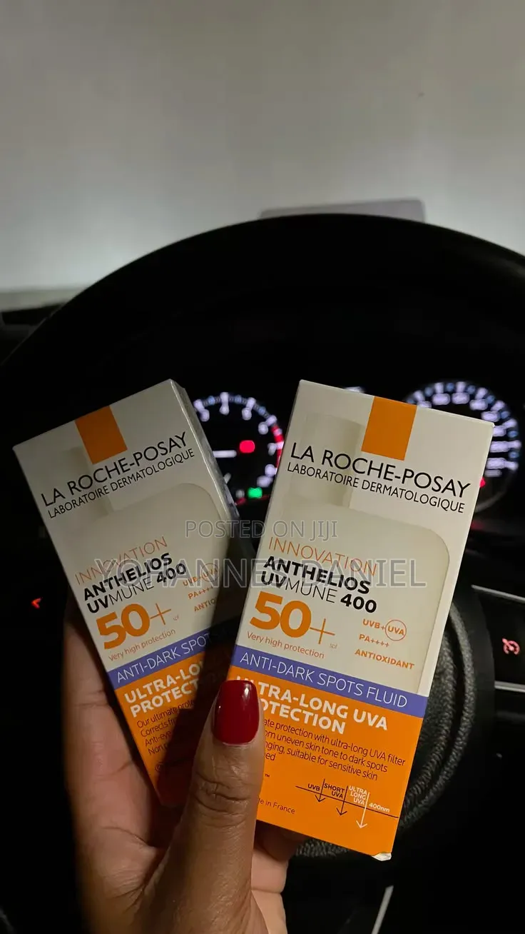 Laroche Posay Anti Dark Spot Fluid Sunscreen – UVMune 400 SPF 50+