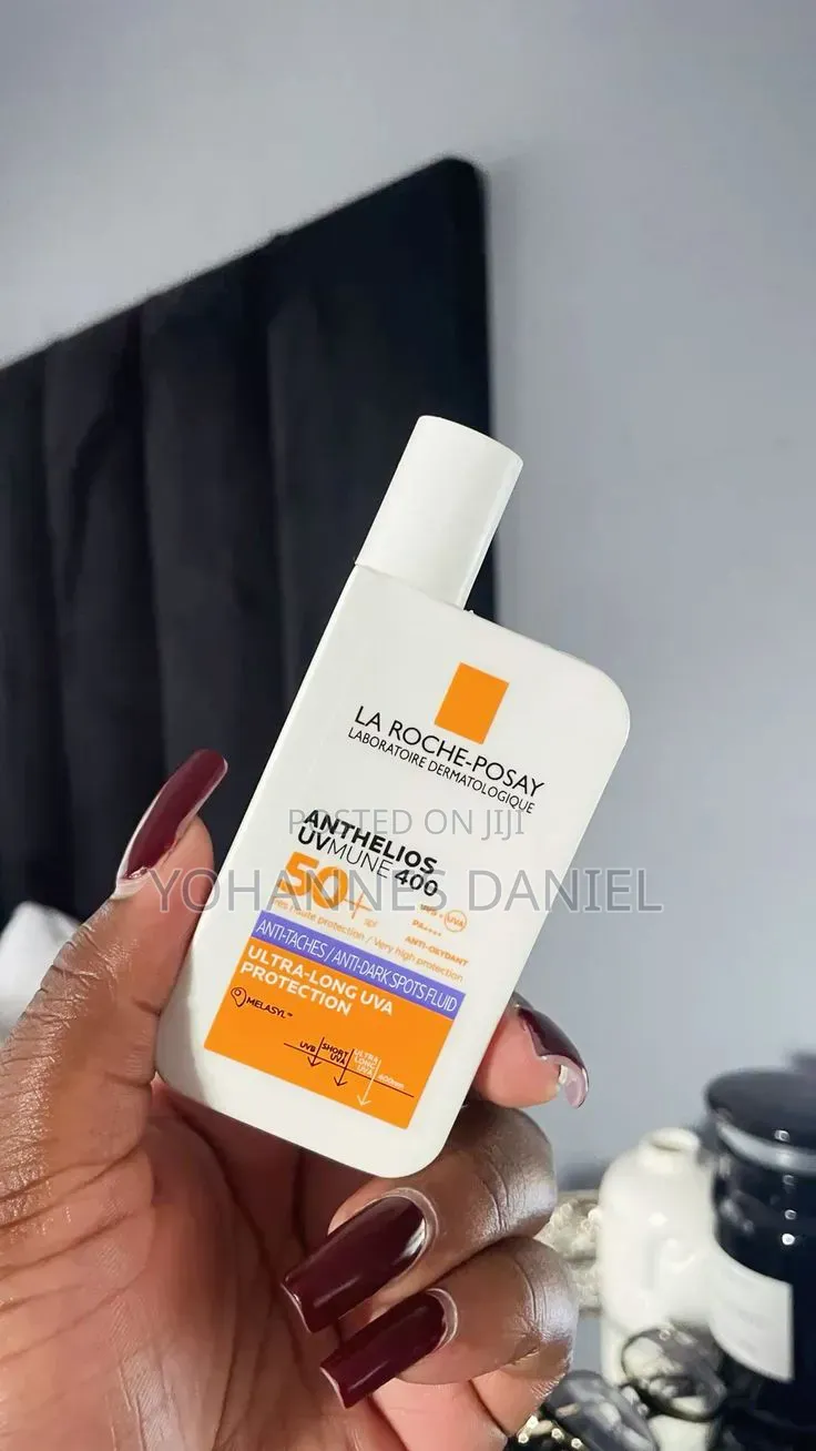 Laroche Posay Anti Dark Spot Fluid Sunscreen – Daily Face Protection