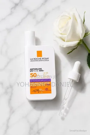 Laroche Posay Anti Dark Spot Fluid Sunscreen – UVA & UVB Protection