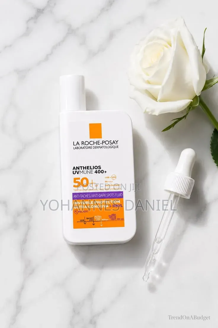 Laroche Posay Anti Dark Spot Fluid Sunscreen – UVA & UVB Protection