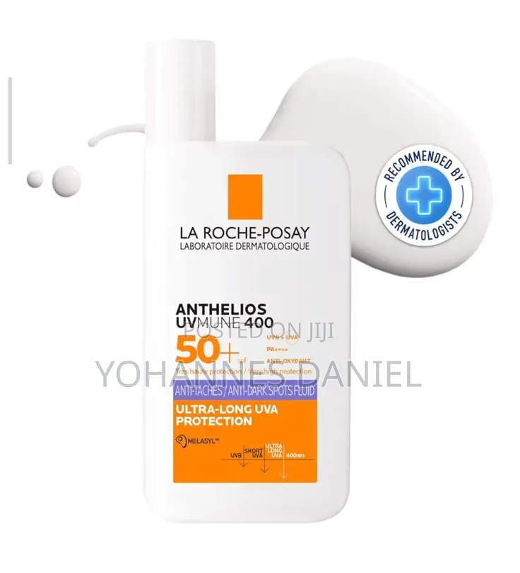 Laroche Posay Anti Dark Spot Fluid Sunscreen – Anti Pigmentation
