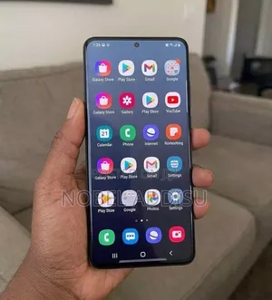 Samsung Galaxy S20 Ultra 5G 128 GB Black