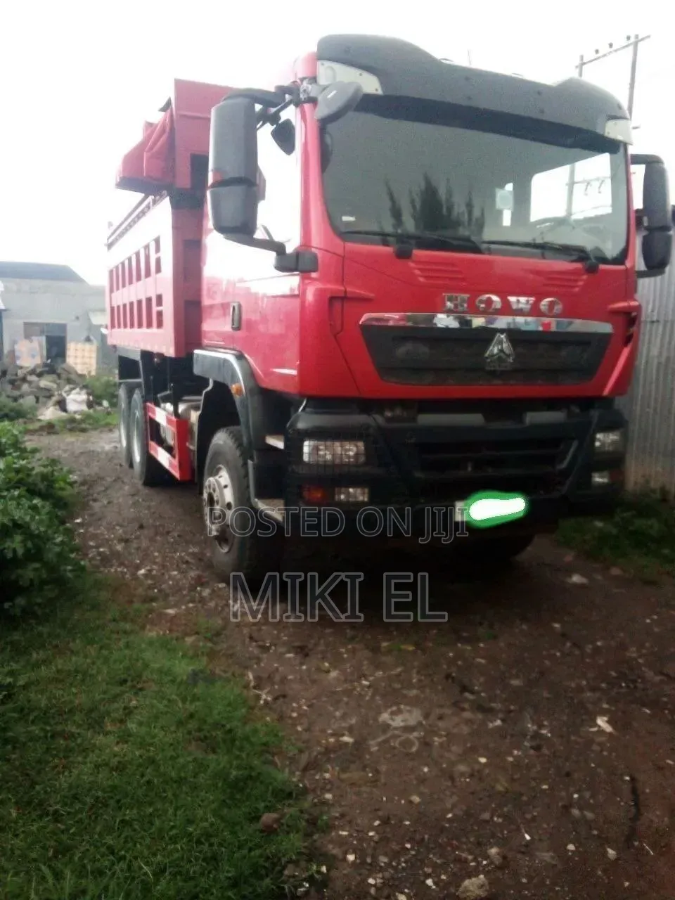 Dumptrucksino