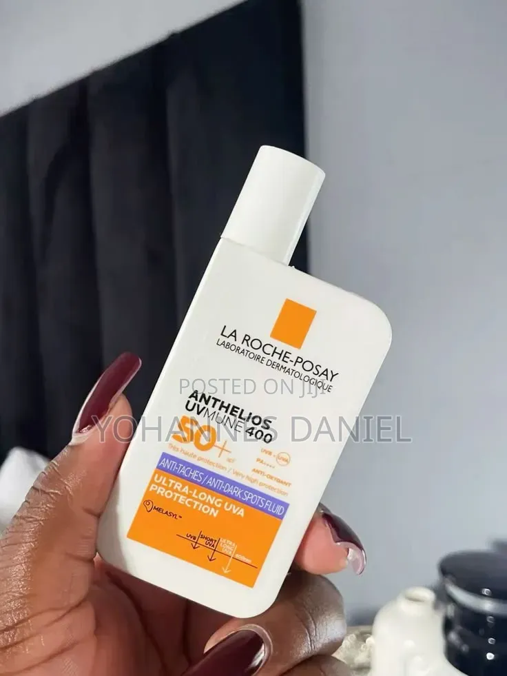 Laroche Posay Anti Dark Spot Fluid Sunscreen – 400 Face Protection