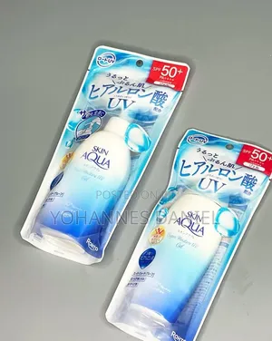 Skin Aqua Sunscreen – UV Gel SPF50+