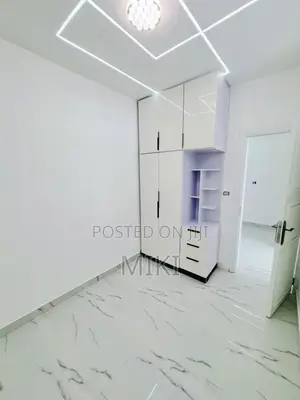 Furnished 3bdrm Apartment in Diaspora Garment, Nifas Silk-Lafto