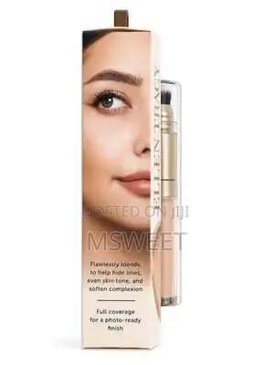 Ellen Tracy Full Coverage Concealer Light Ivory