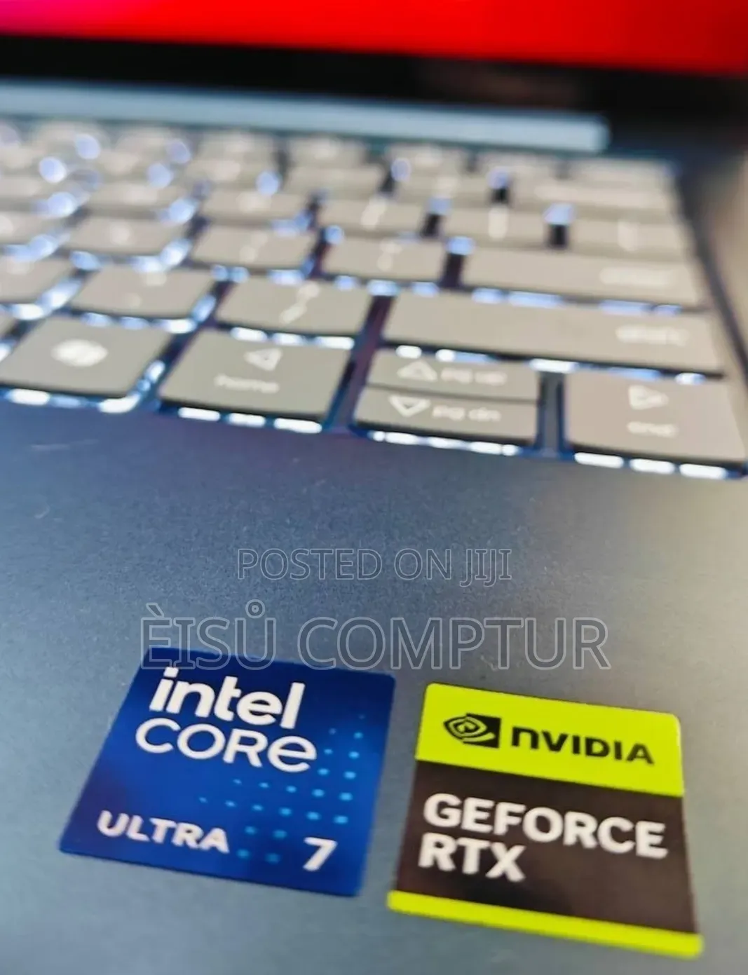 New Laptop Lenovo Yoga 7 15ITL5 16GB Intel Core Ultra 7 SSD 512GB