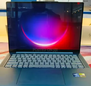 New Laptop Lenovo Yoga 7 15ITL5 16GB Intel Core Ultra 7 SSD 512GB