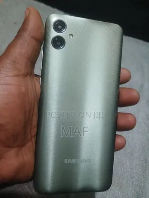 Samsung Galaxy F04 64 GB Silver